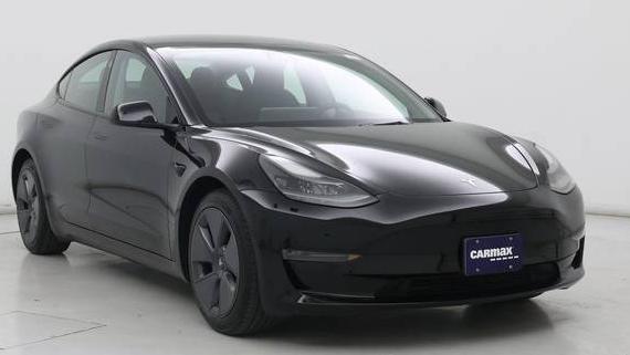 TESLA MODEL 3 2022 5YJ3E1EB8NF111693 image
